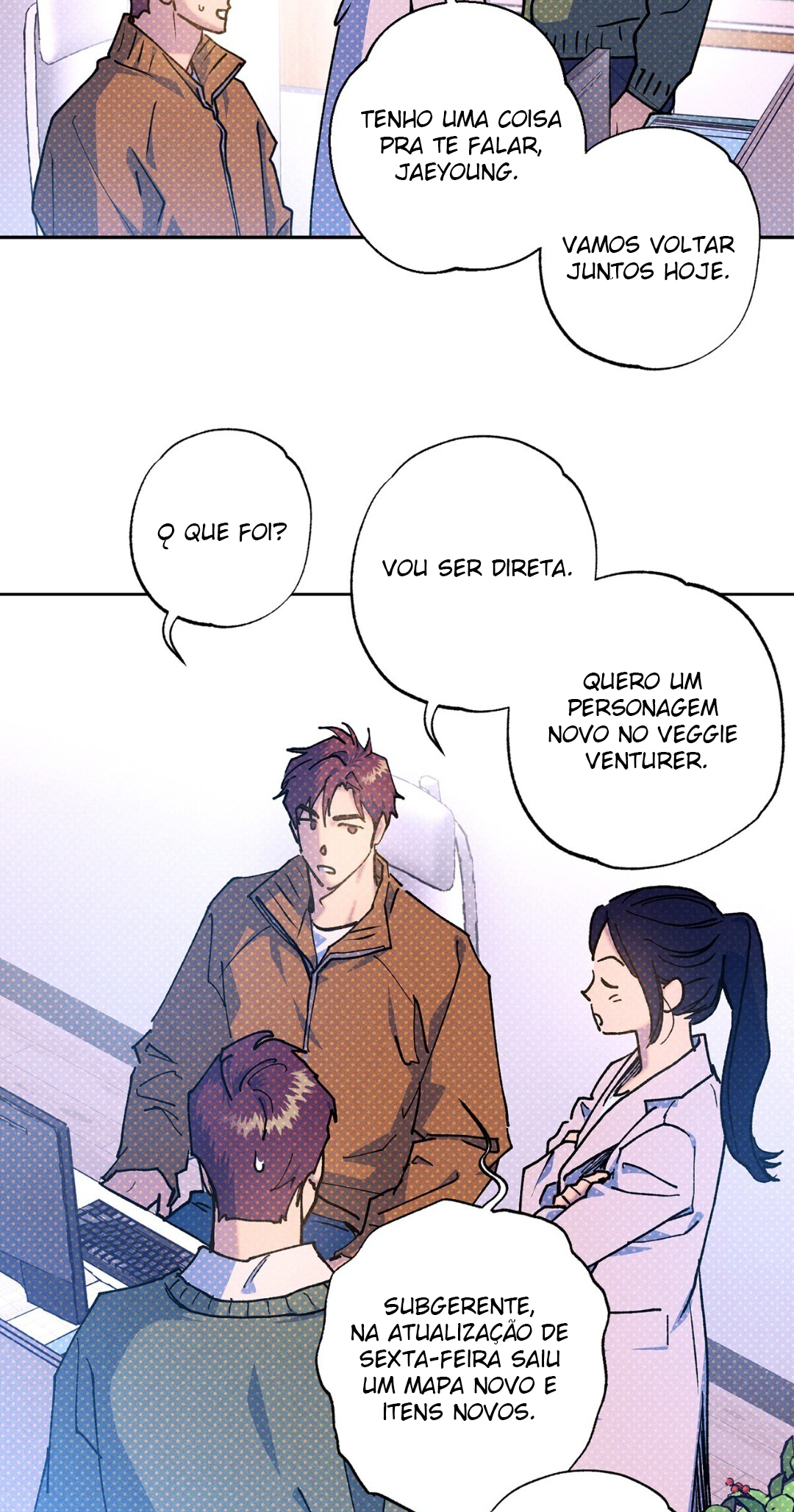 Semantic Error Capítulo 95 Página 37