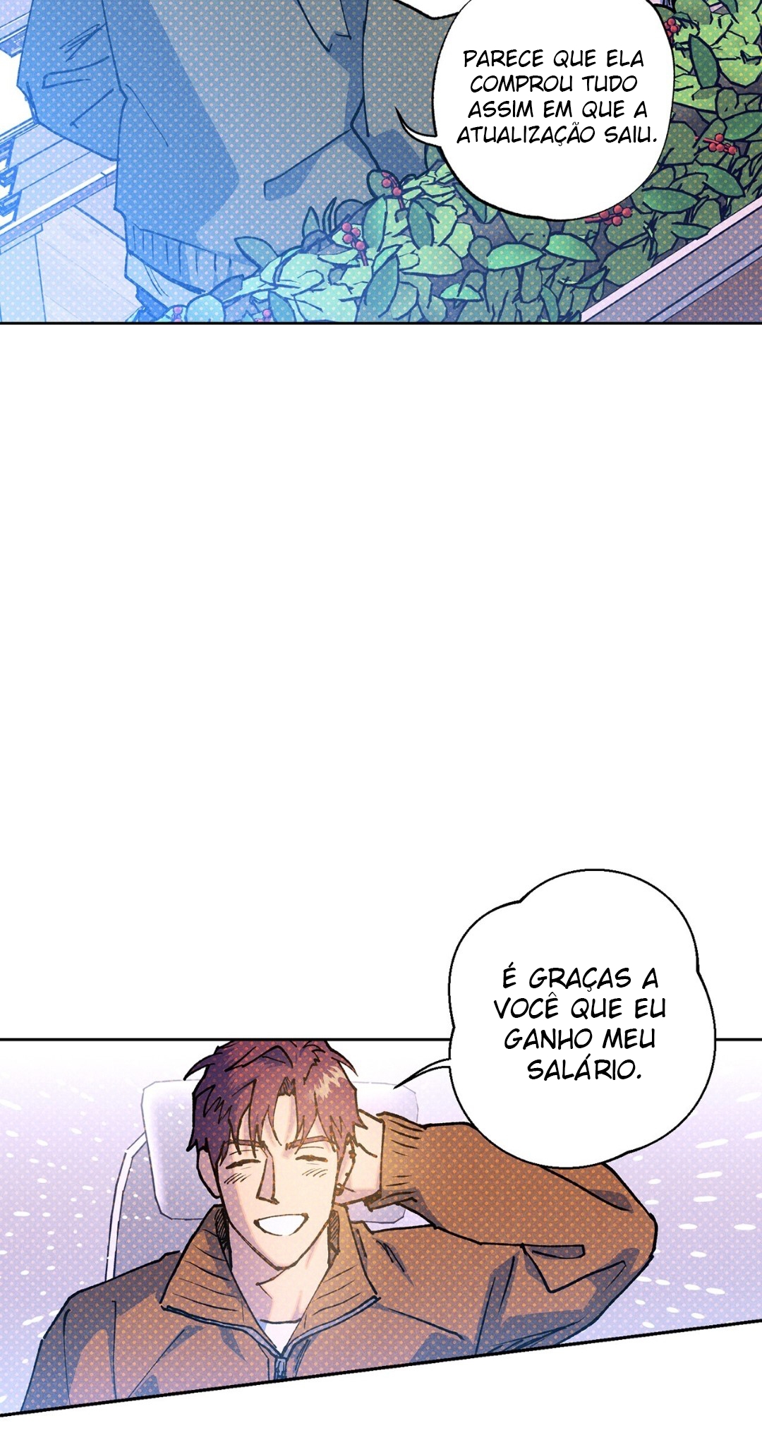 Semantic Error Capítulo 95 Página 38