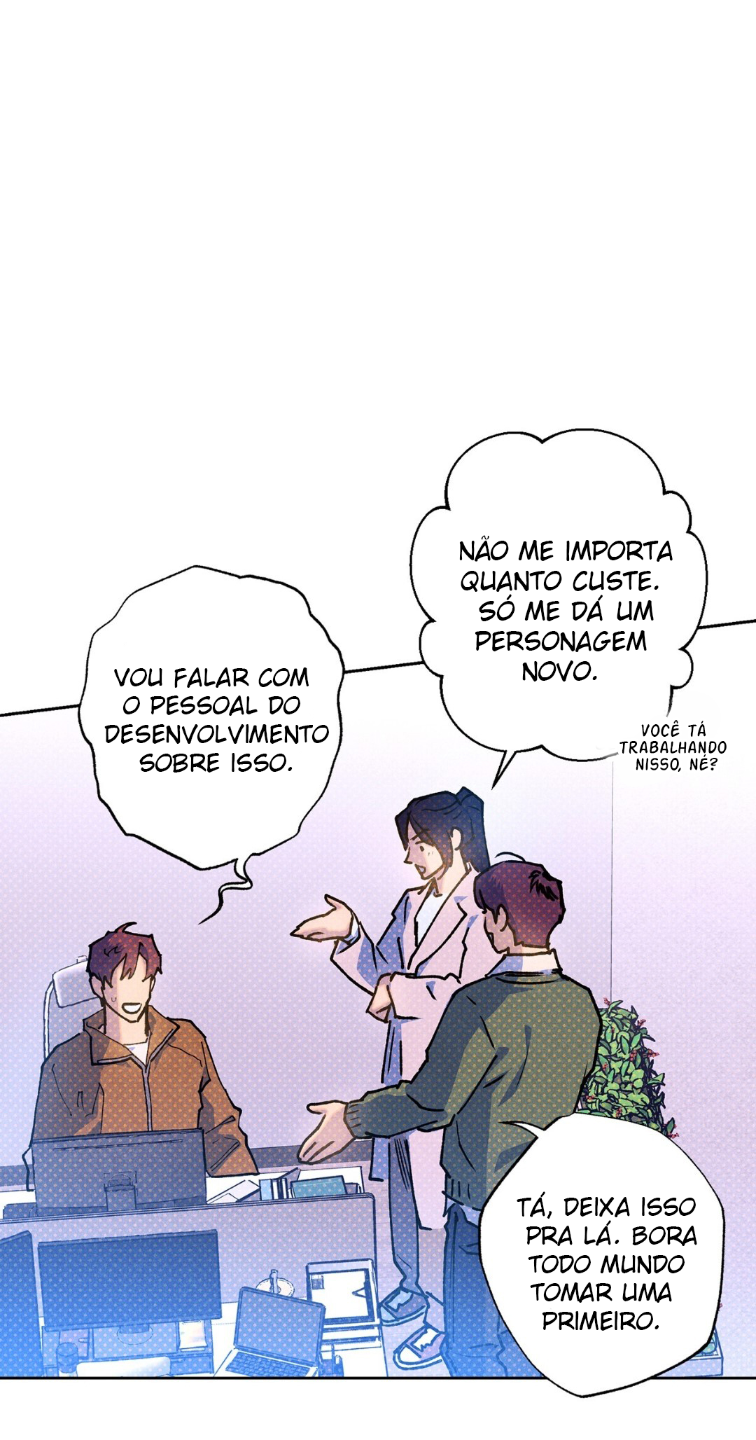 Semantic Error Capítulo 95 Página 39