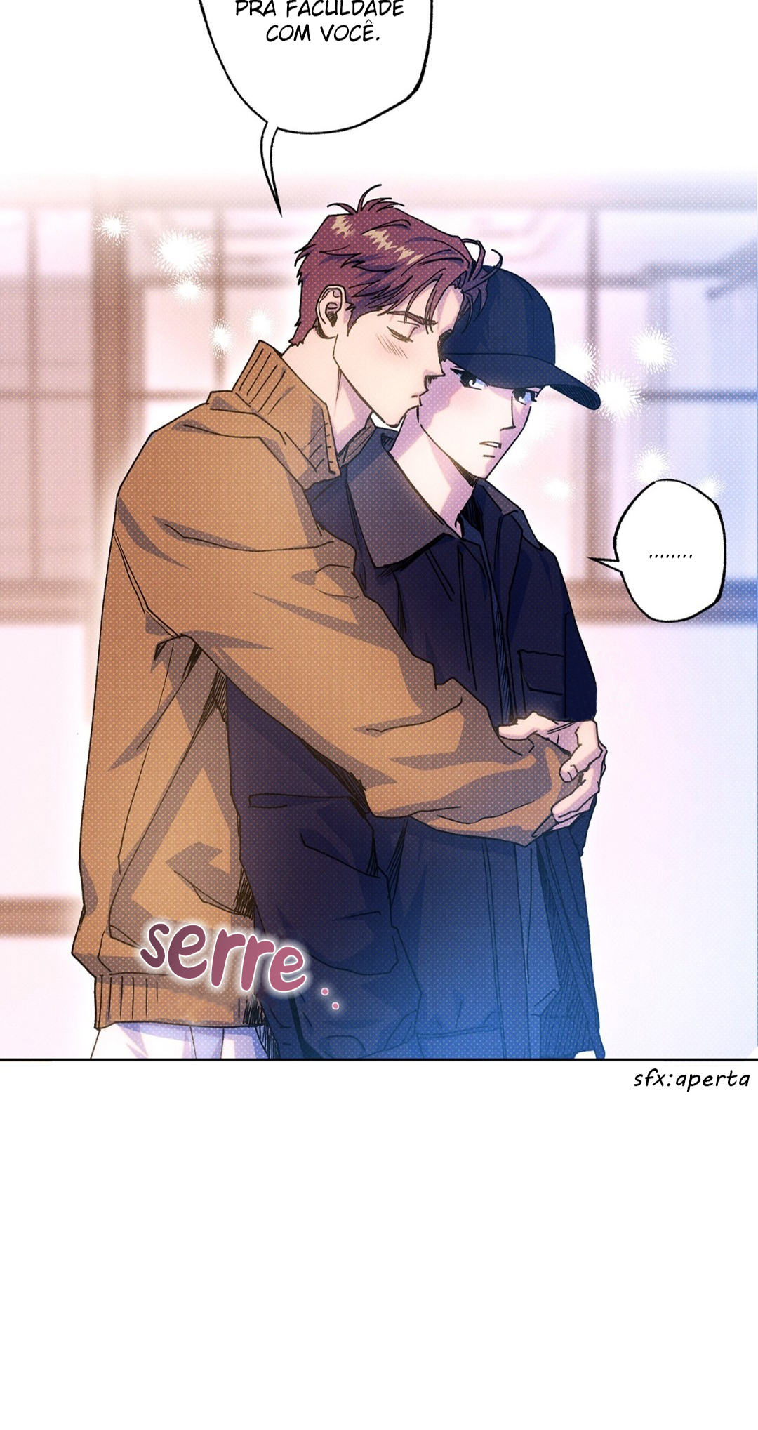Semantic Error Capítulo 95 Página 4