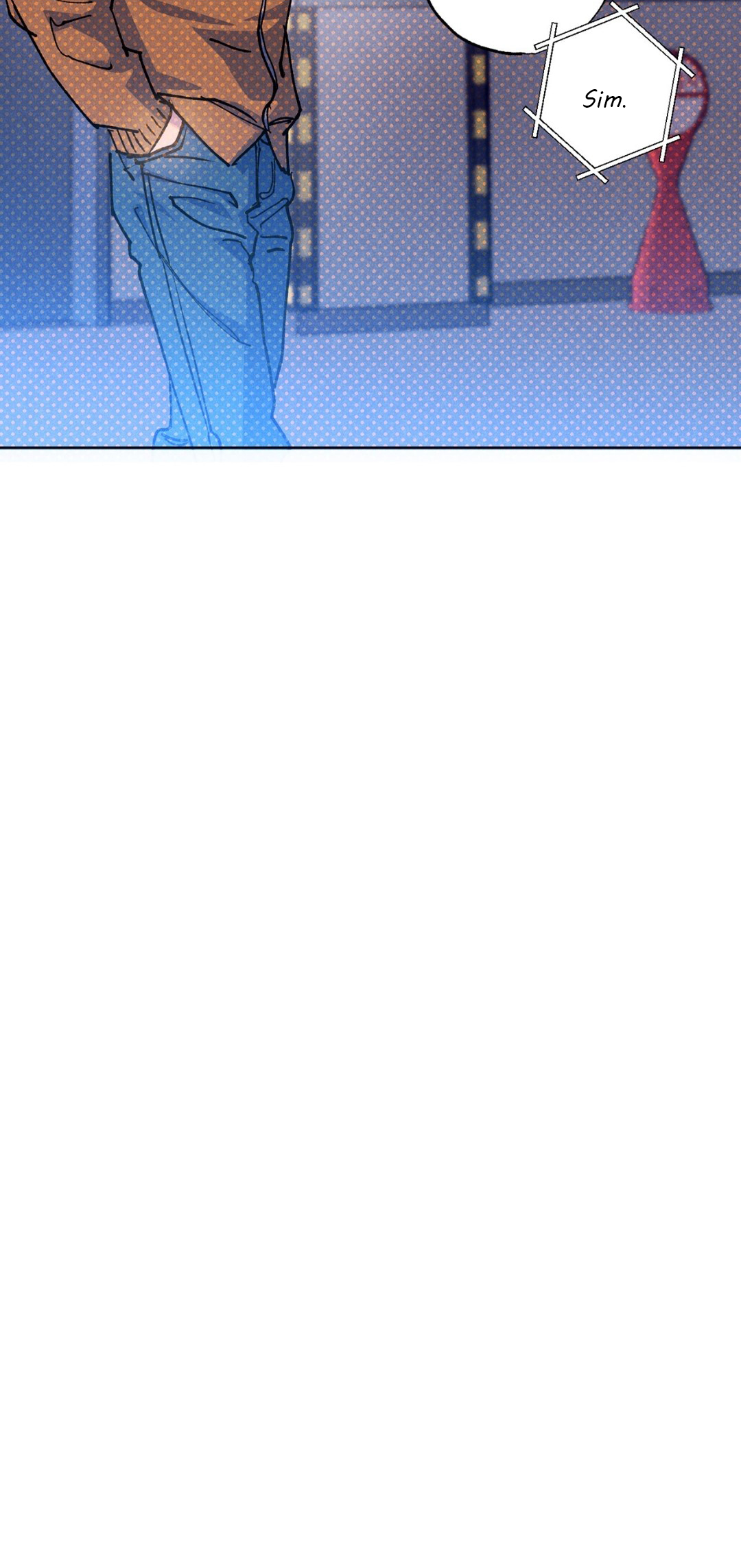 Semantic Error Capítulo 95 Página 43
