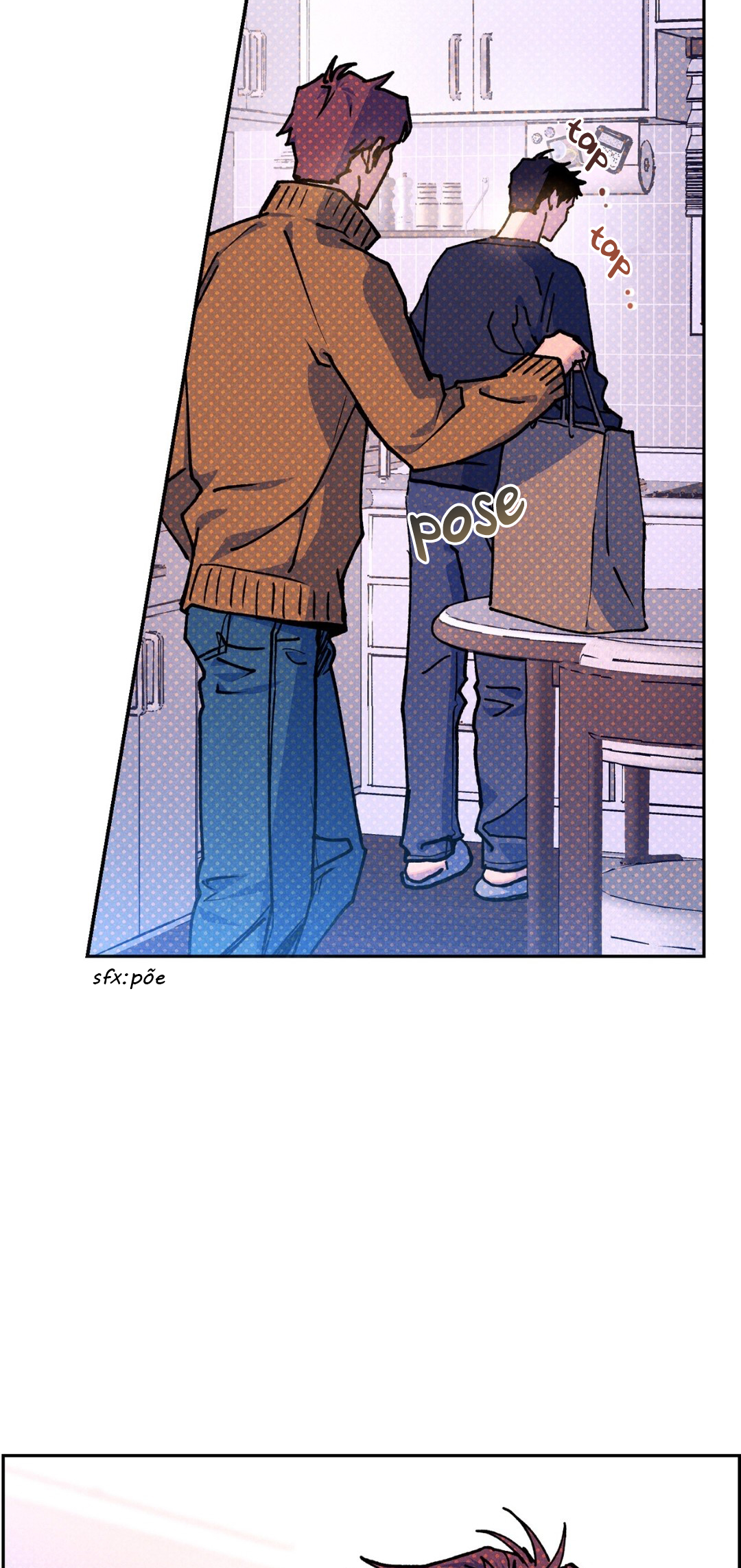 Semantic Error Capítulo 95 Página 45