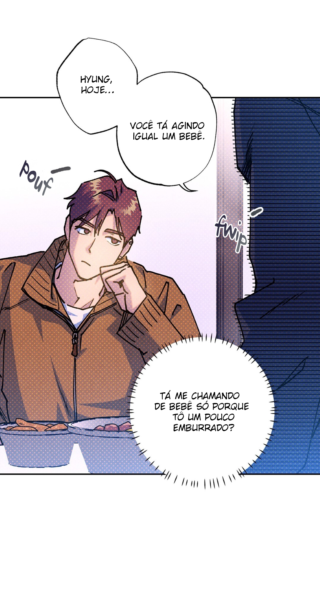 Semantic Error Capítulo 95 Página 52