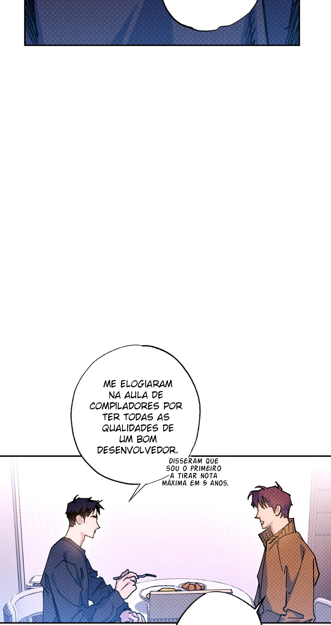 Semantic Error Capítulo 95 Página 54
