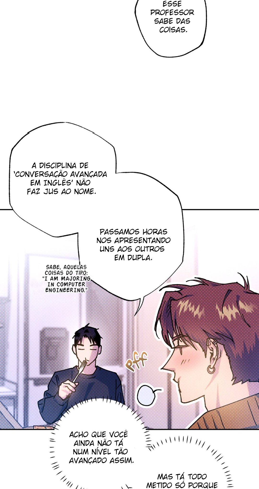 Semantic Error Capítulo 95 Página 55