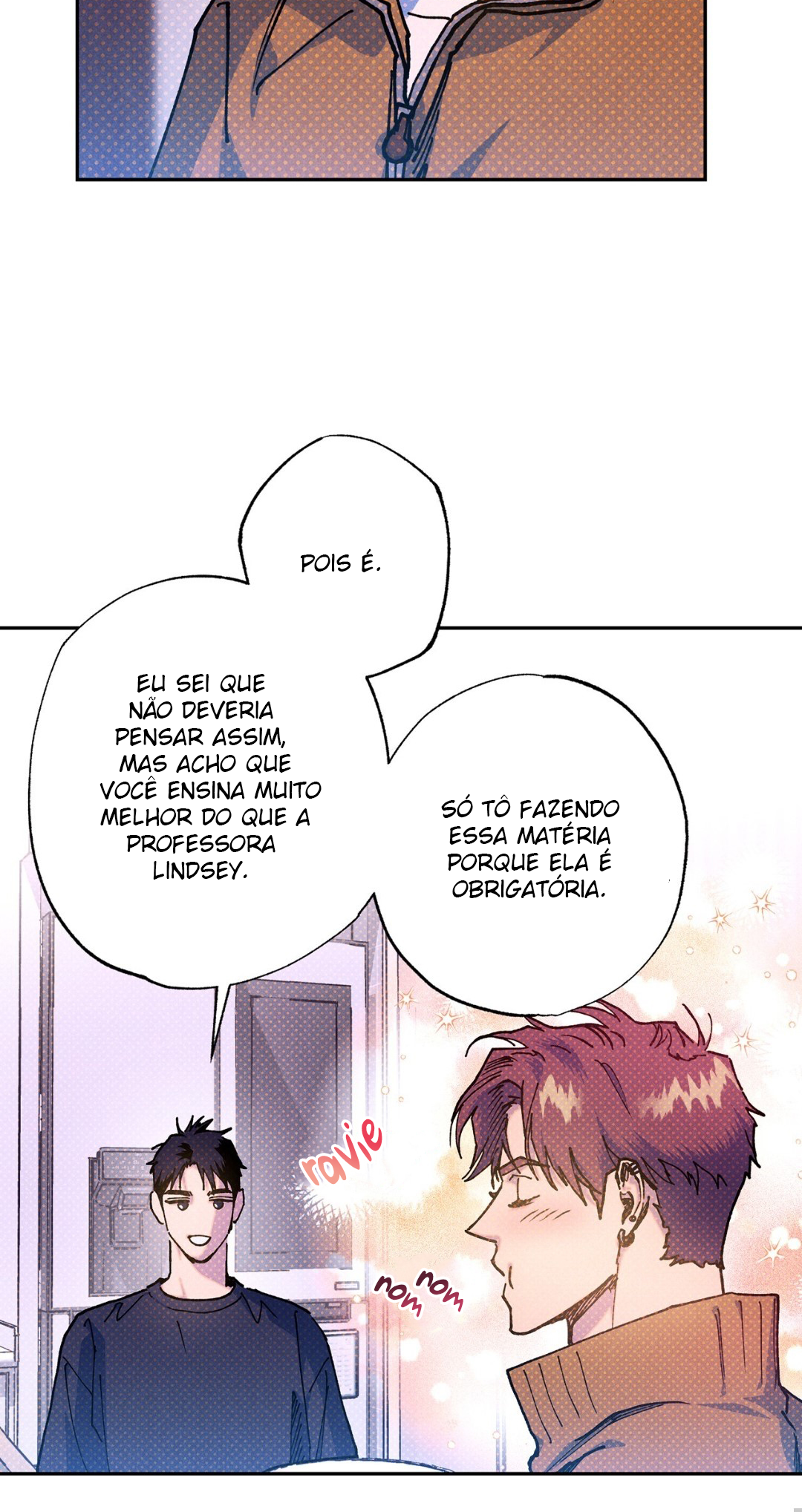 Semantic Error Capítulo 95 Página 57