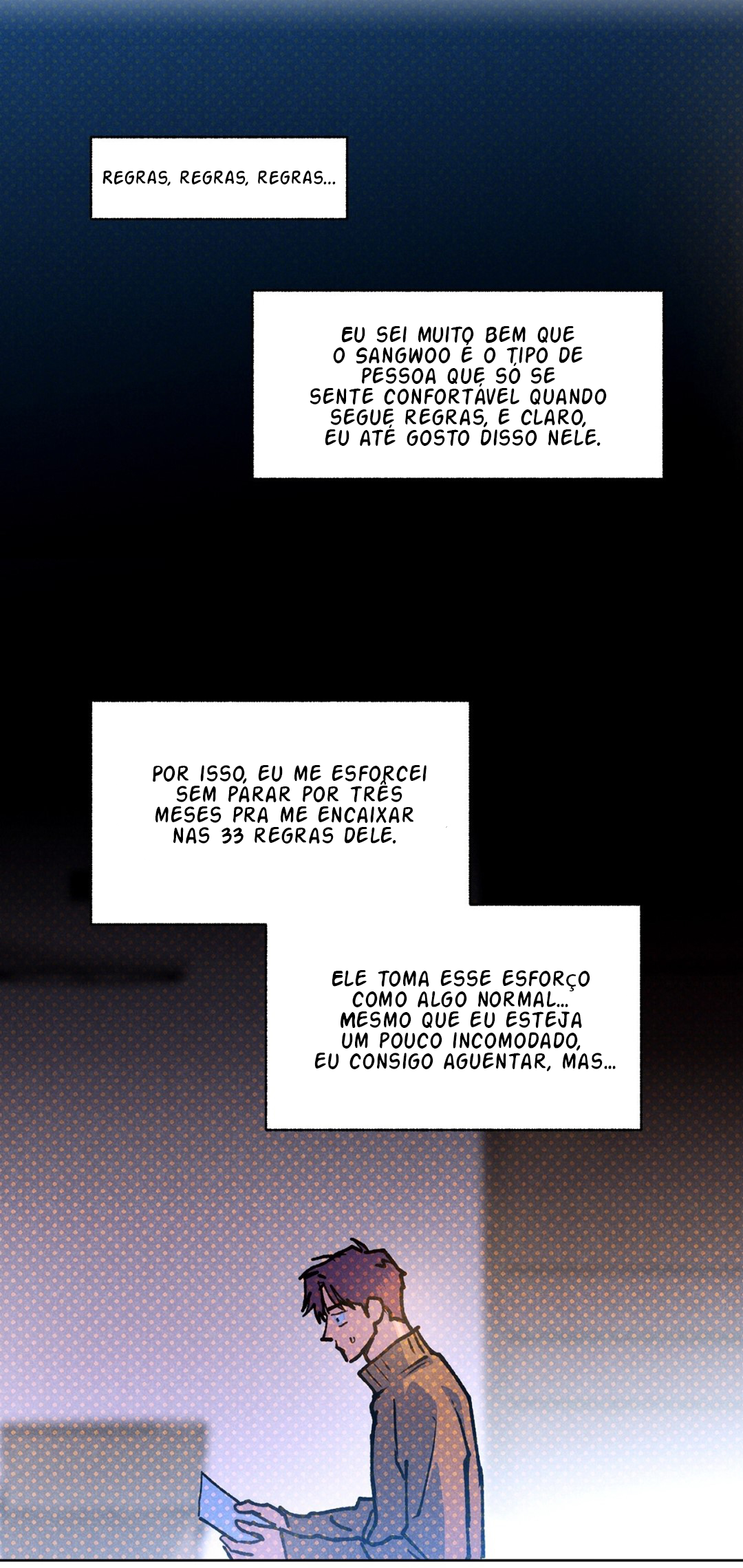 Semantic Error Capítulo 95 Página 66