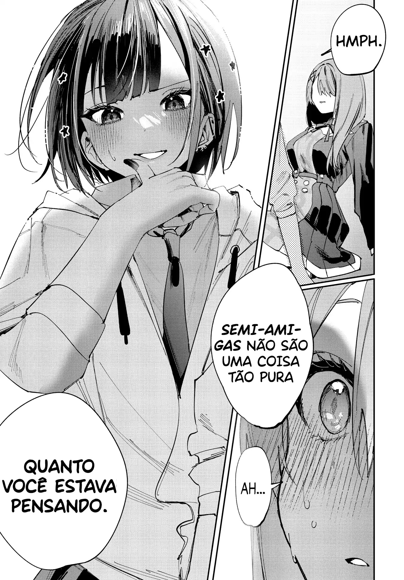 Semi-Amigo de Aluguel Capítulo 11 Página 10