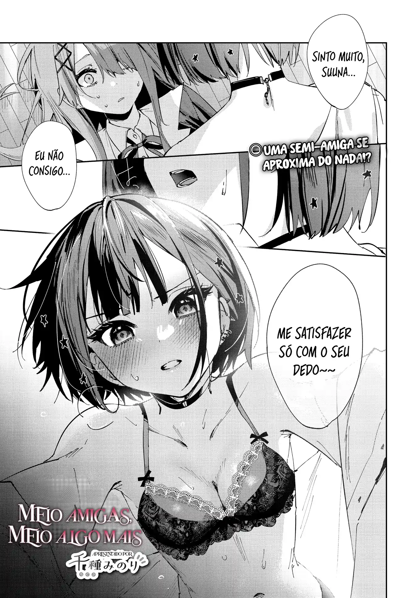 Semi-Amigo de Aluguel Capítulo 3 Página 4