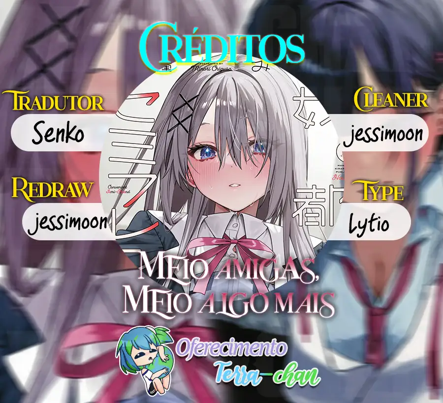 Semi-Amigo de Aluguel Capítulo 4 Página 1