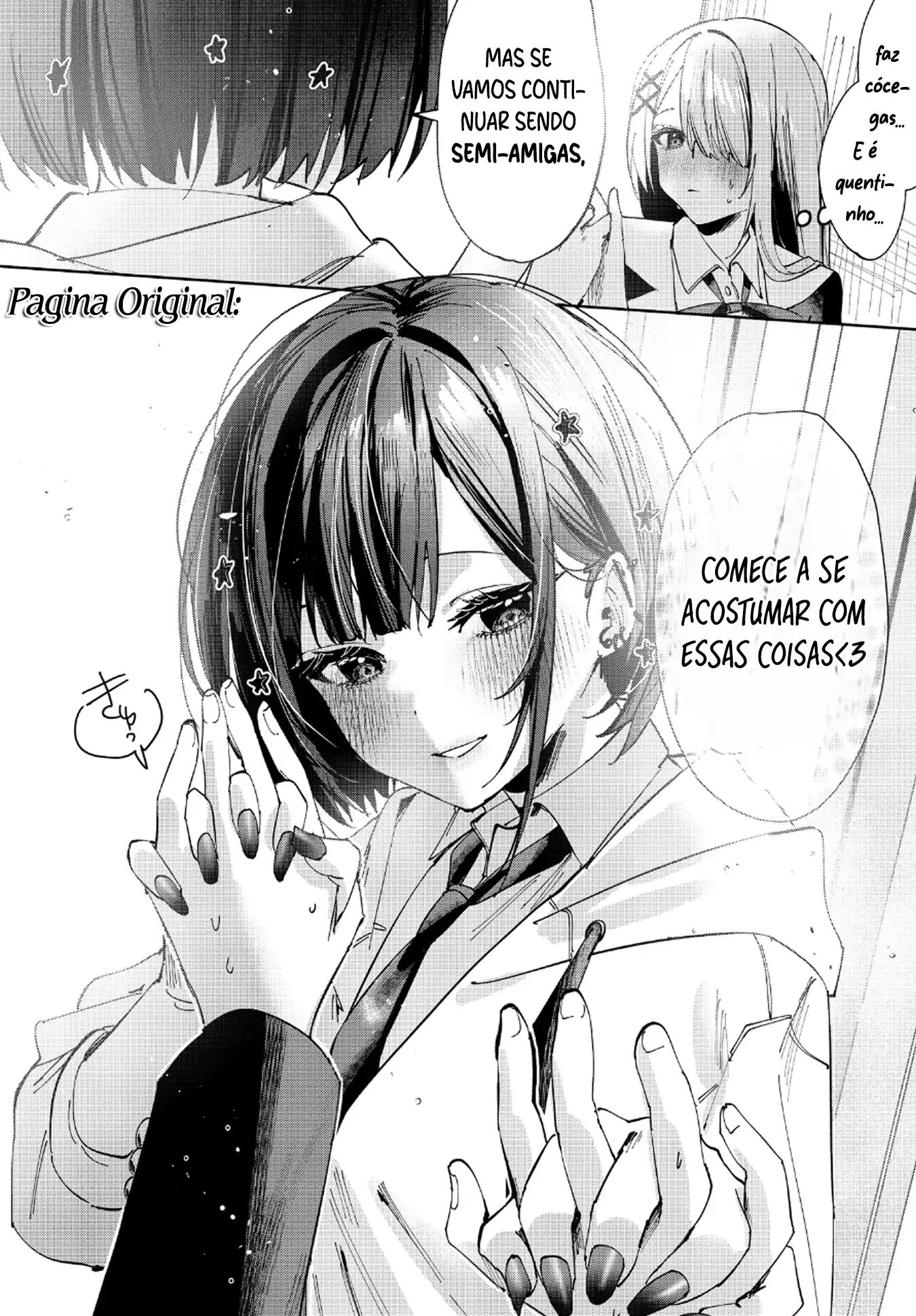 Semi-Amigo de Aluguel Capítulo 6 Página 14