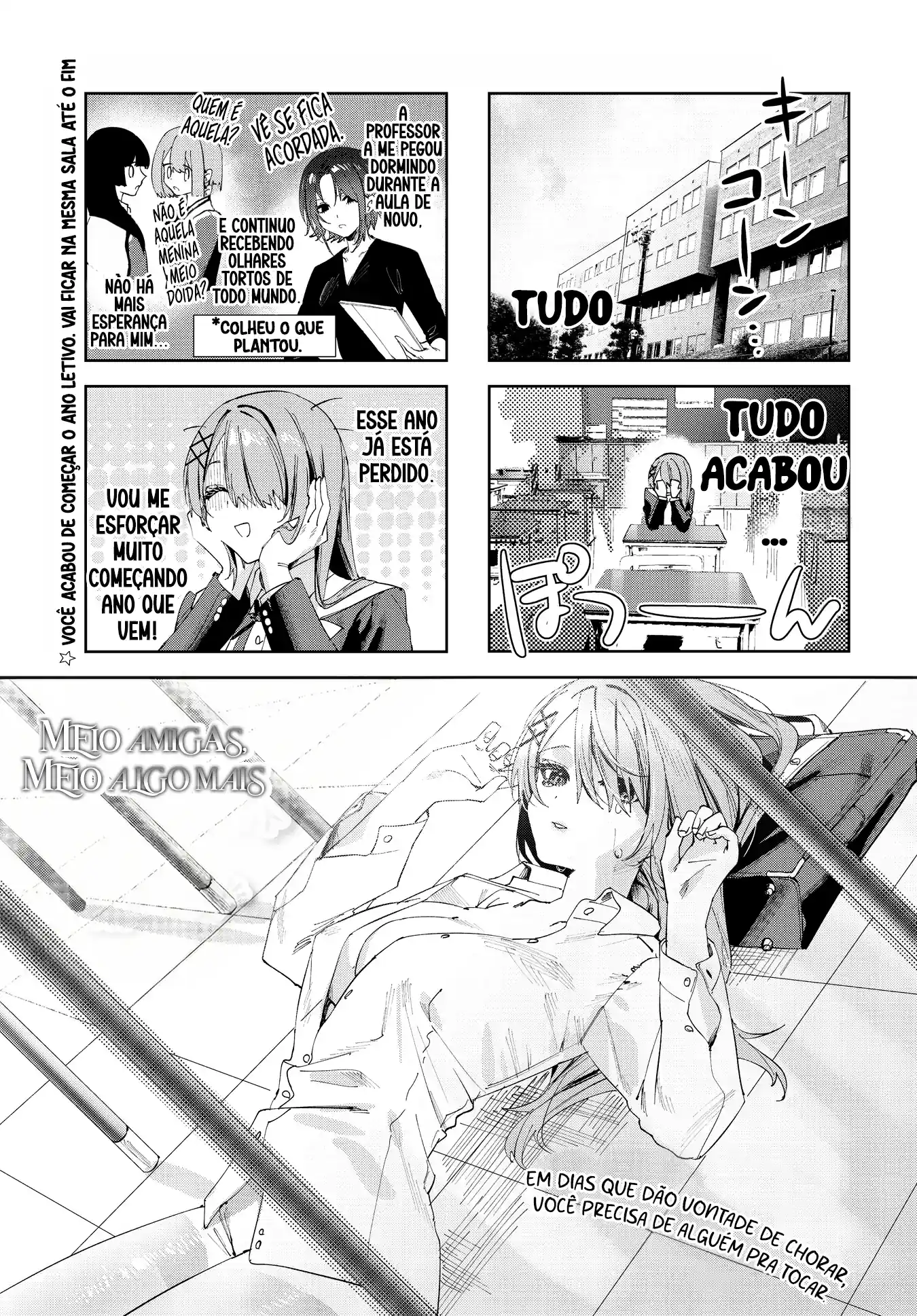 Semi-Amigo de Aluguel Capítulo 6 Página 4