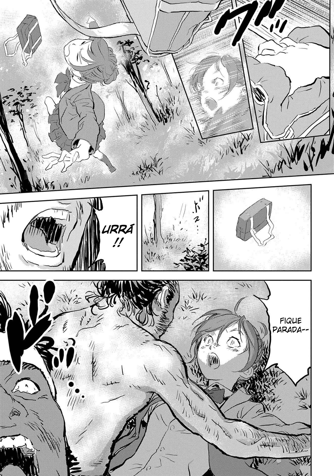 Sengoku Komachi Kurotan Capítulo 1 Página 13