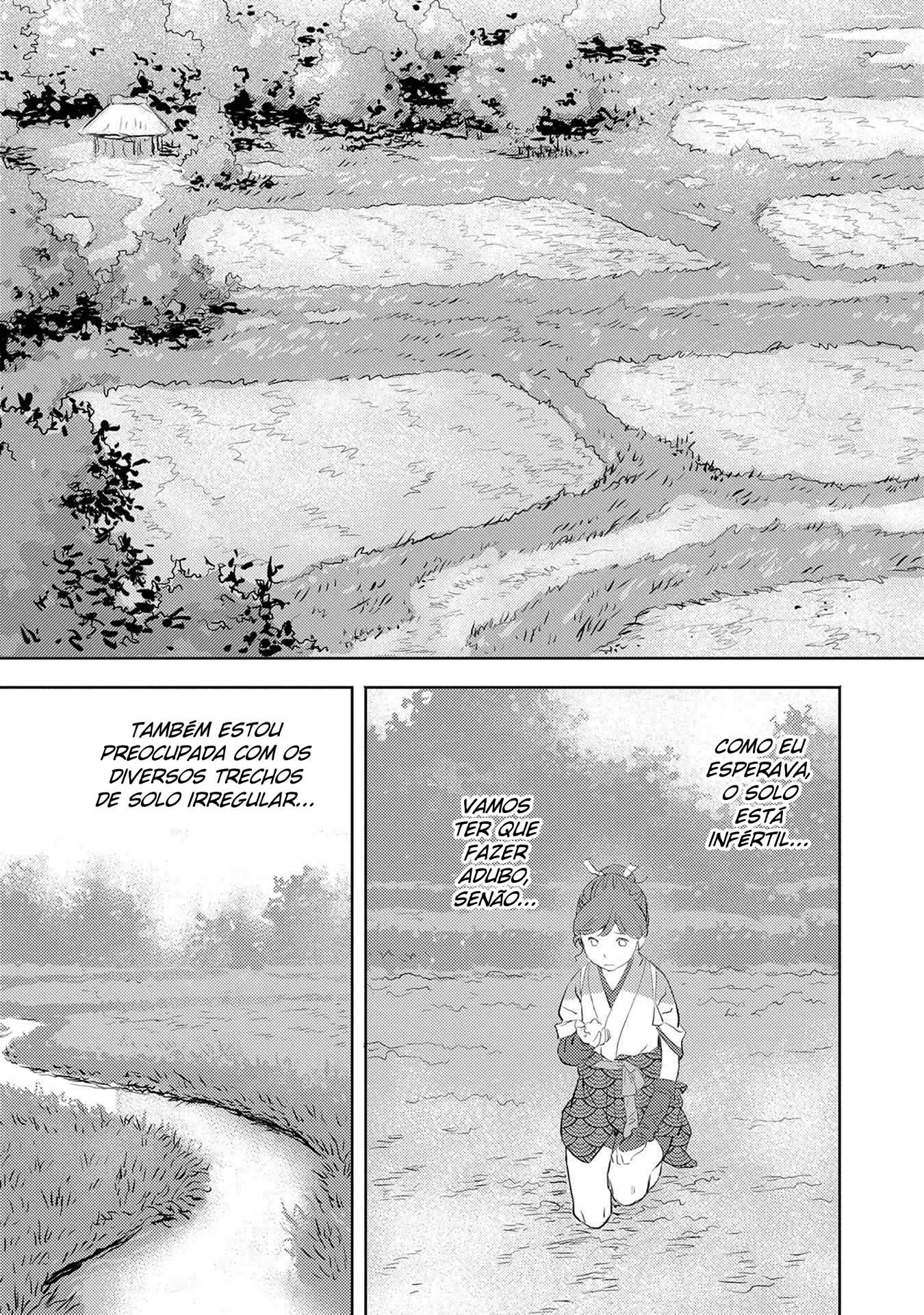 Sengoku Komachi Kurotan Capítulo 2 Página 11