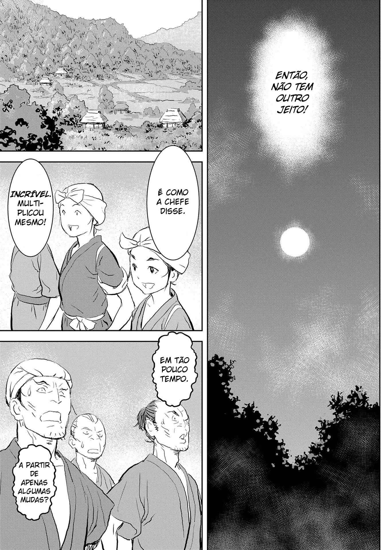 Sengoku Komachi Kurotan Capítulo 2 Página 29