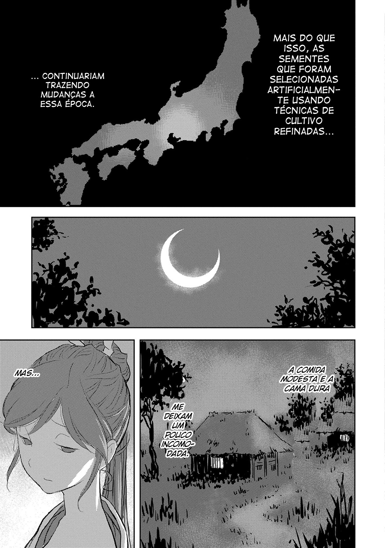 Sengoku Komachi Kurotan Capítulo 2 Página 31