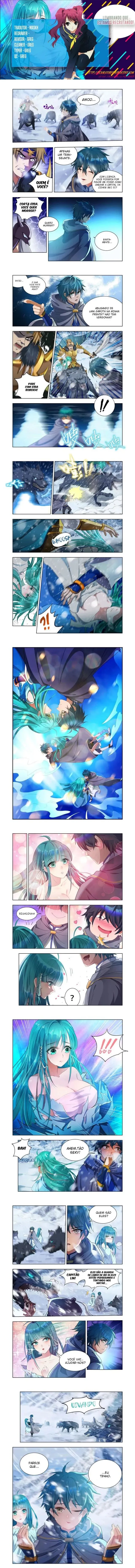 Senhor do Universo Capítulo 12 Página 1