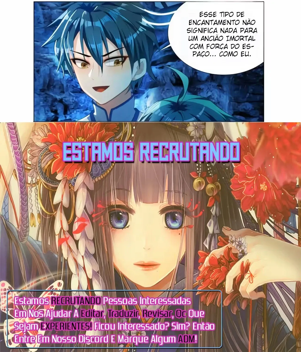 Senhor do Universo Capítulo 25 Página 2
