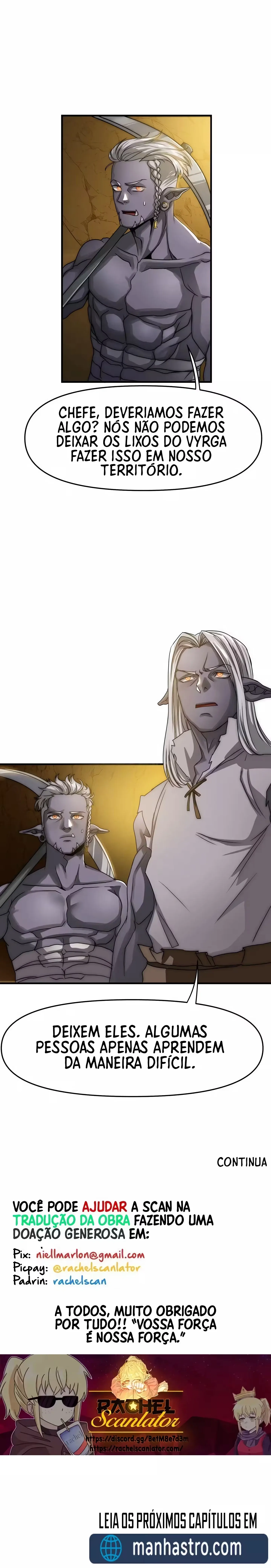 Senhor dos Goblins Capítulo 10 Página 11