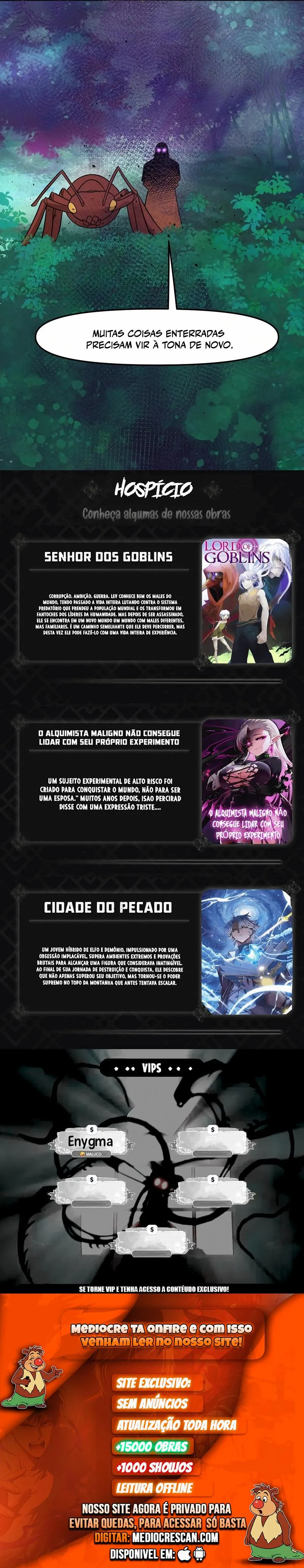 Senhor dos Goblins Capítulo 100 Página 8