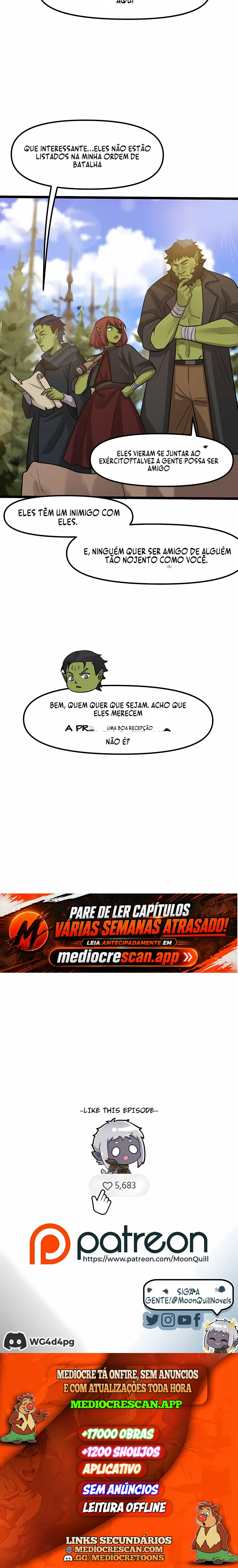 Senhor dos Goblins Capítulo 108 Página 10