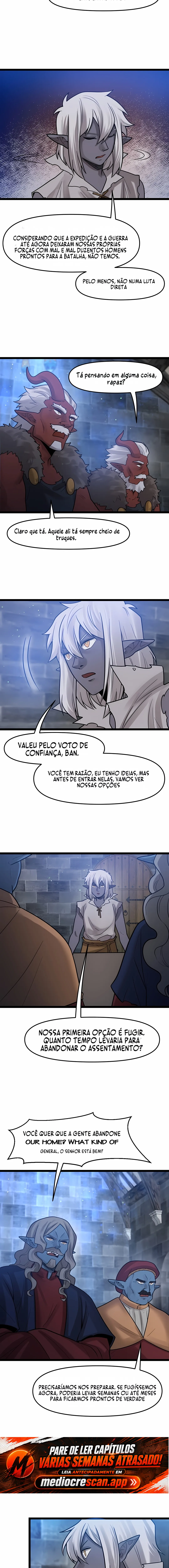 Senhor dos Goblins Capítulo 108 Página 2