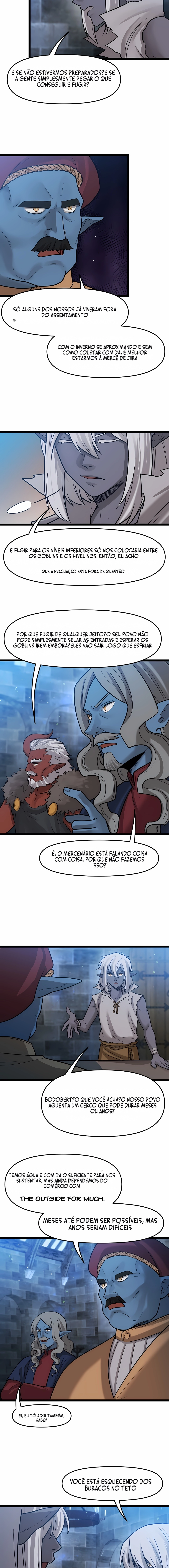 Senhor dos Goblins Capítulo 108 Página 3