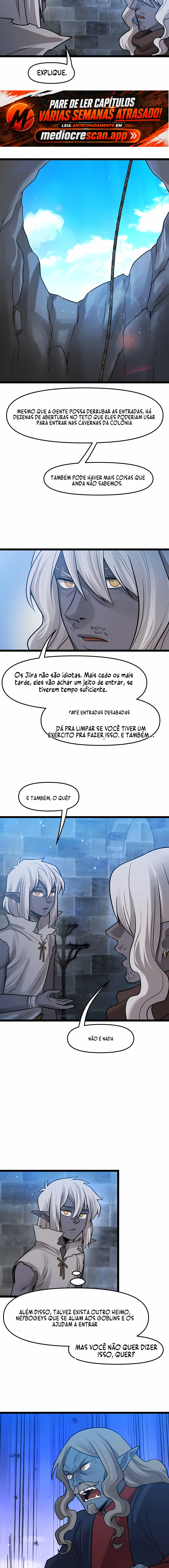 Senhor dos Goblins Capítulo 108 Página 4