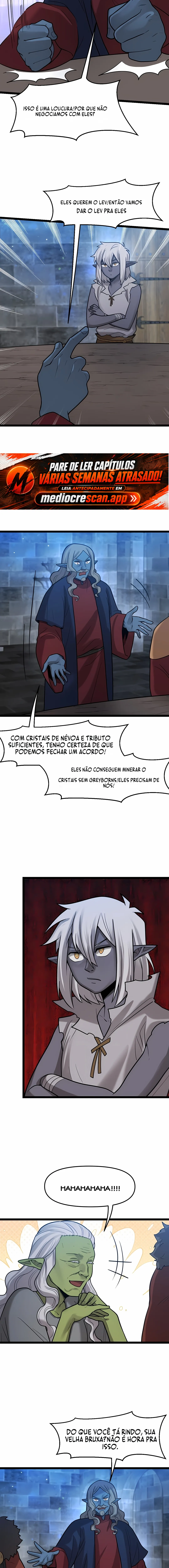 Senhor dos Goblins Capítulo 108 Página 5