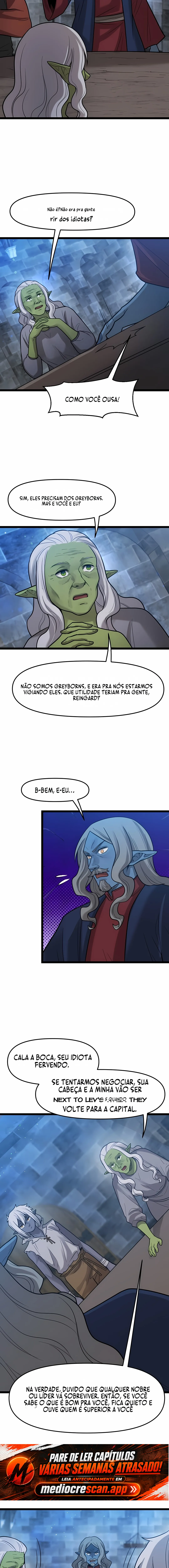 Senhor dos Goblins Capítulo 108 Página 6