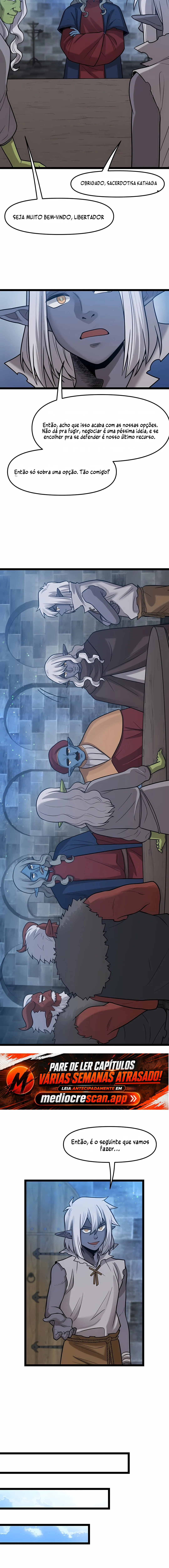 Senhor dos Goblins Capítulo 108 Página 7