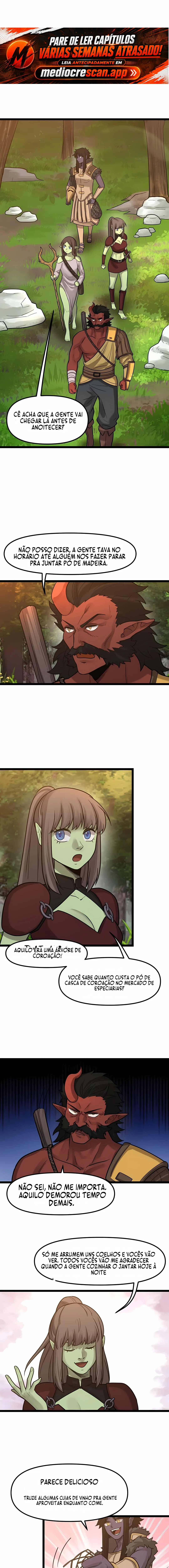 Senhor dos Goblins Capítulo 108 Página 8