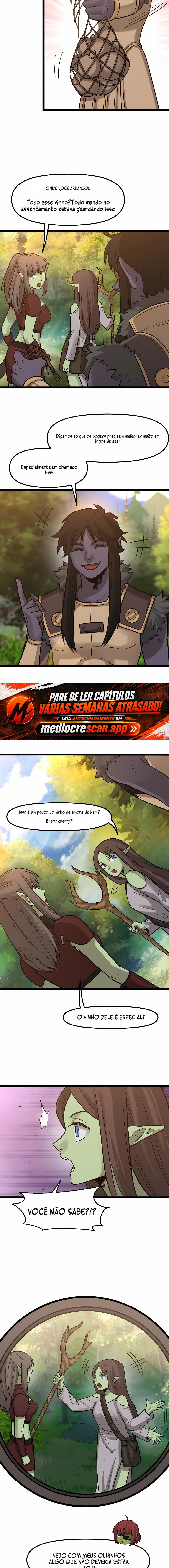 Senhor dos Goblins Capítulo 108 Página 9