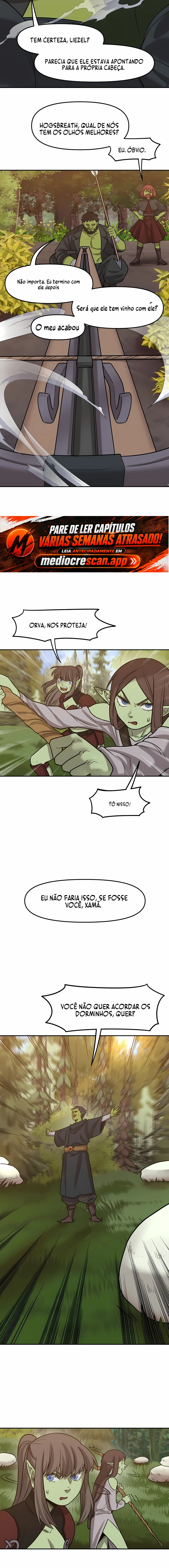 Senhor dos Goblins Capítulo 109 Página 10