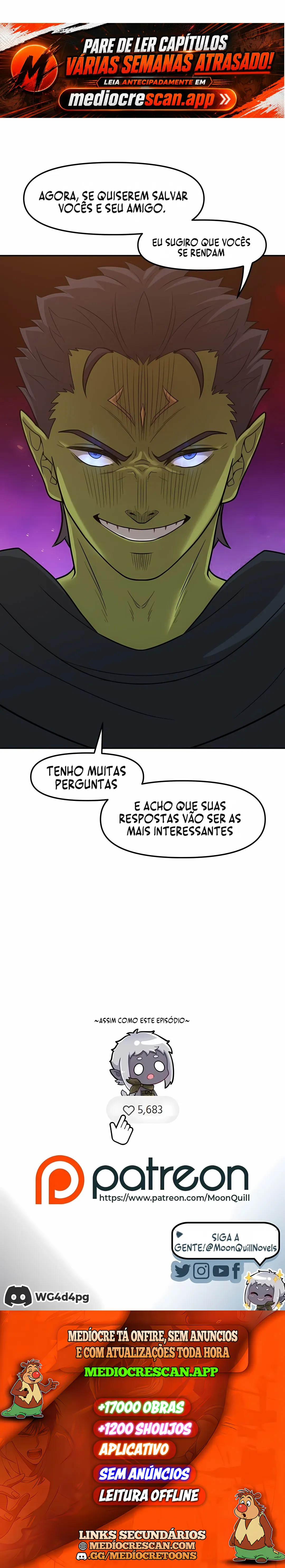 Senhor dos Goblins Capítulo 109 Página 11