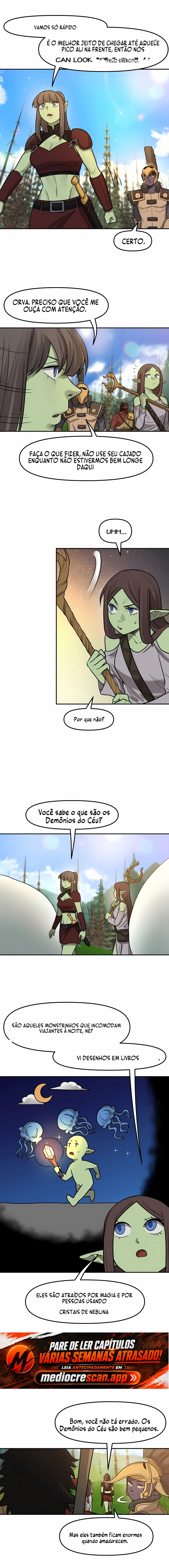 Senhor dos Goblins Capítulo 109 Página 2