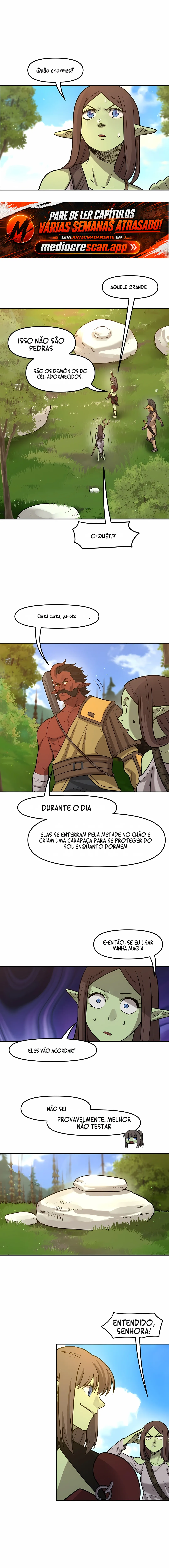 Senhor dos Goblins Capítulo 109 Página 3