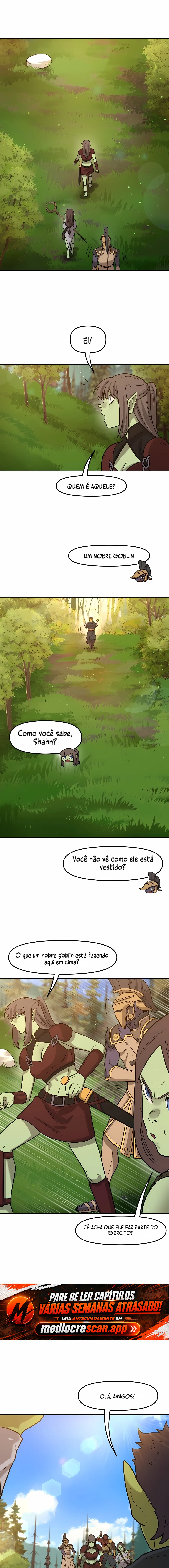 Senhor dos Goblins Capítulo 109 Página 4
