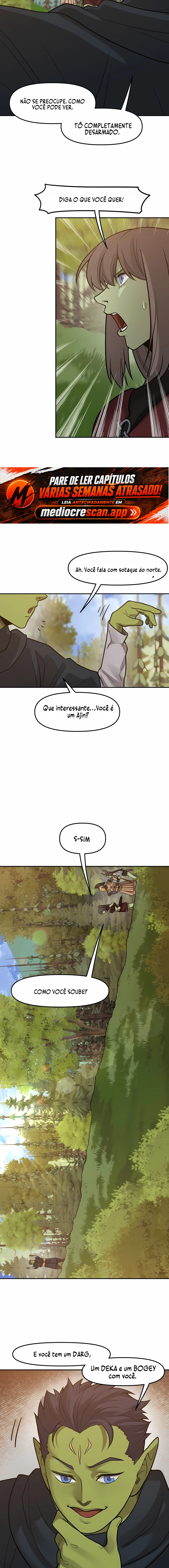 Senhor dos Goblins Capítulo 109 Página 5