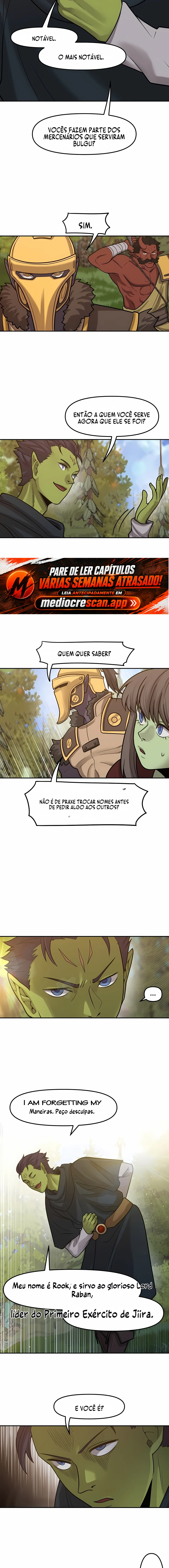 Senhor dos Goblins Capítulo 109 Página 6