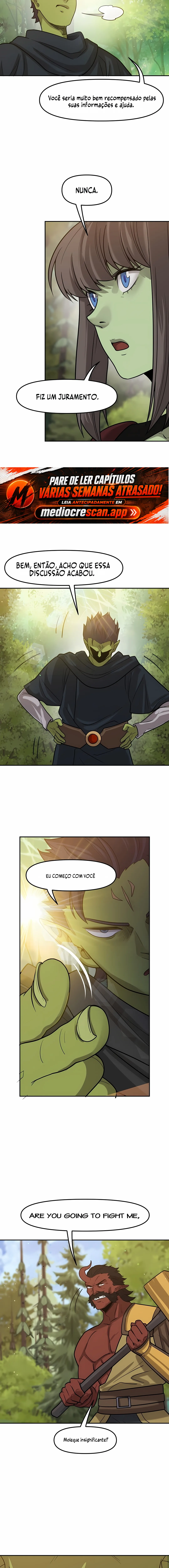 Senhor dos Goblins Capítulo 109 Página 8