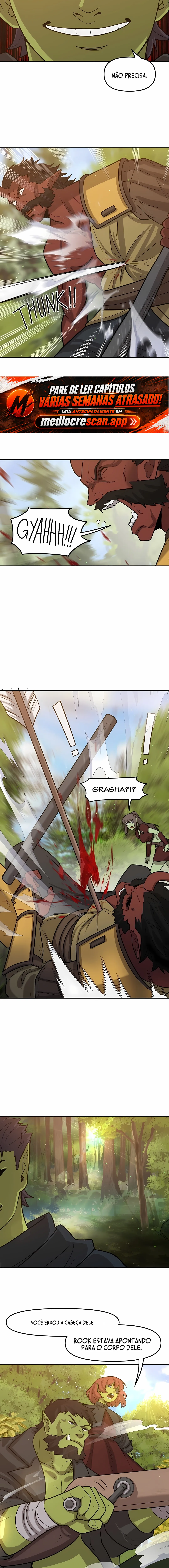 Senhor dos Goblins Capítulo 109 Página 9