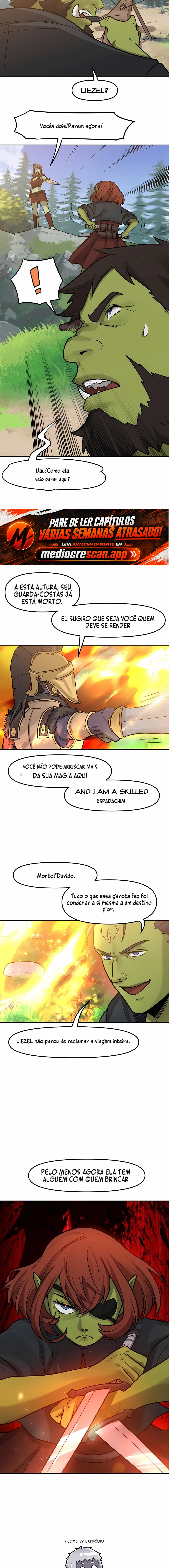 Senhor dos Goblins Capítulo 110 Página 10