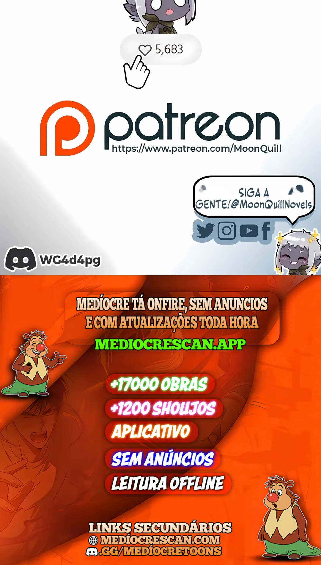 Senhor dos Goblins Capítulo 110 Página 11