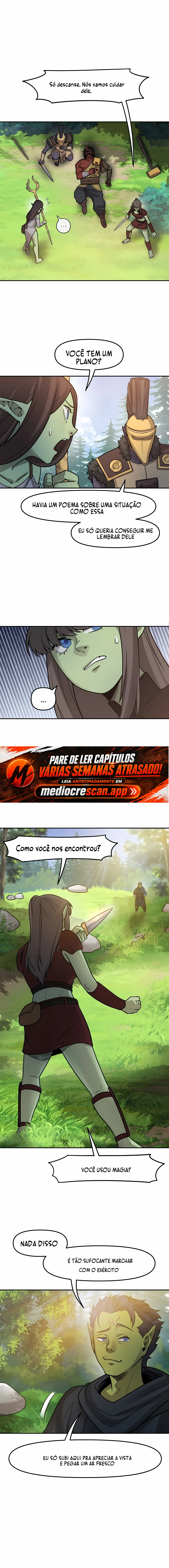 Senhor dos Goblins Capítulo 110 Página 2