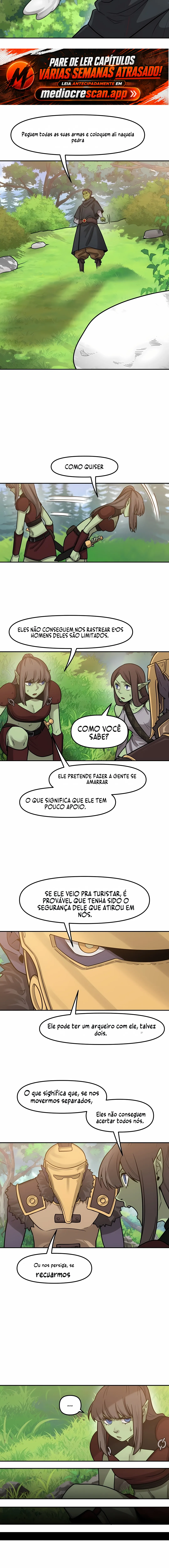 Senhor dos Goblins Capítulo 110 Página 4