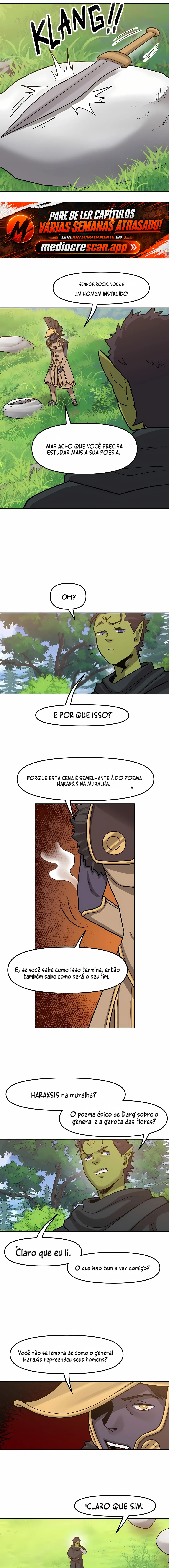 Senhor dos Goblins Capítulo 110 Página 6