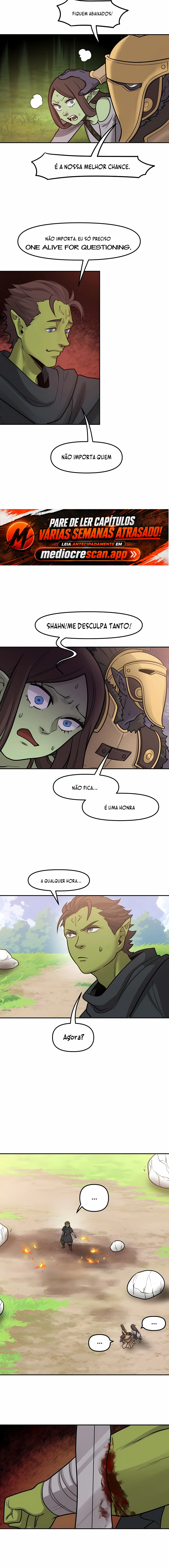 Senhor dos Goblins Capítulo 111 Página 10