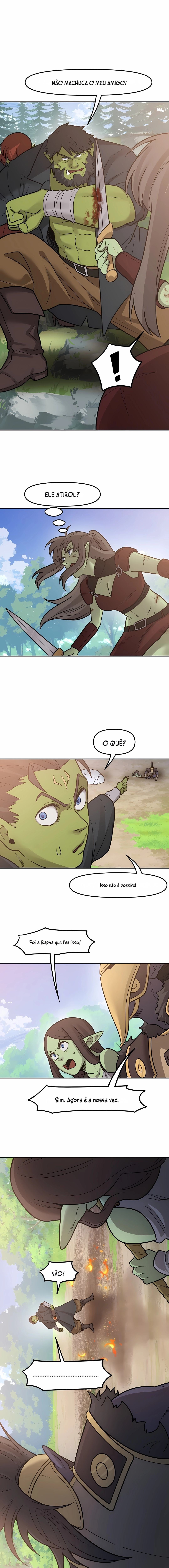 Senhor dos Goblins Capítulo 111 Página 11