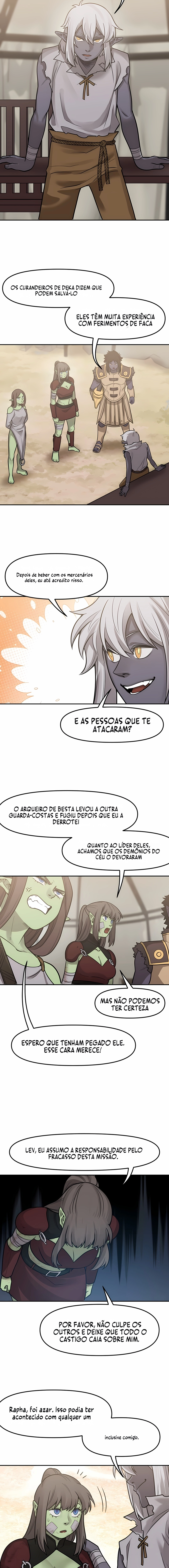 Senhor dos Goblins Capítulo 111 Página 13